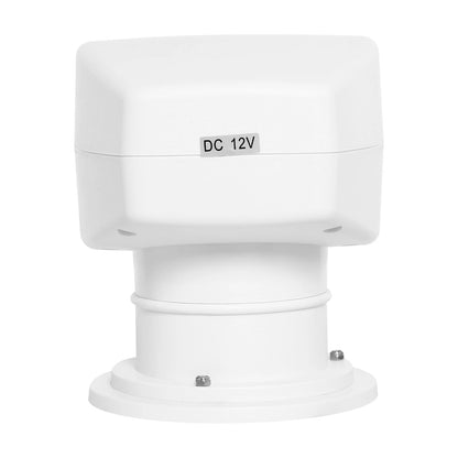 Boat Marine Searchlight| Multi-angled And Long-range Lighting Remote Control | DC 12V