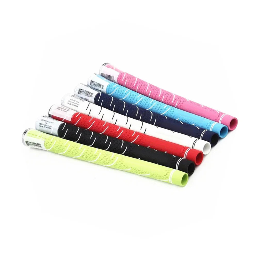 13PCs Golf Grip Golf Club Grip VDR Rubber Anti-Slip Golf Grip Undersize 60R