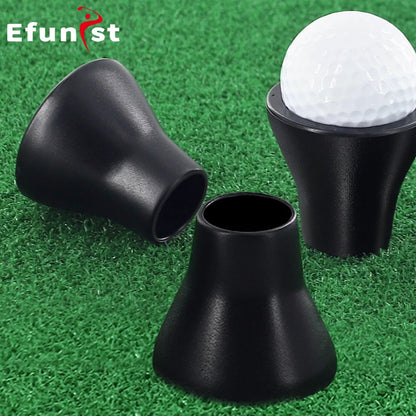 Black Golf Putter Sucker Finger Ball Retriever Pick up Golf  balls