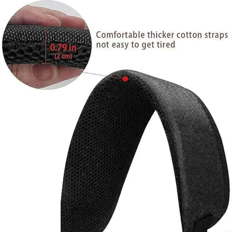 Golf Bag Strap Adjustable Bag Strap Replacement Golf Bag Double Shoulder Strap