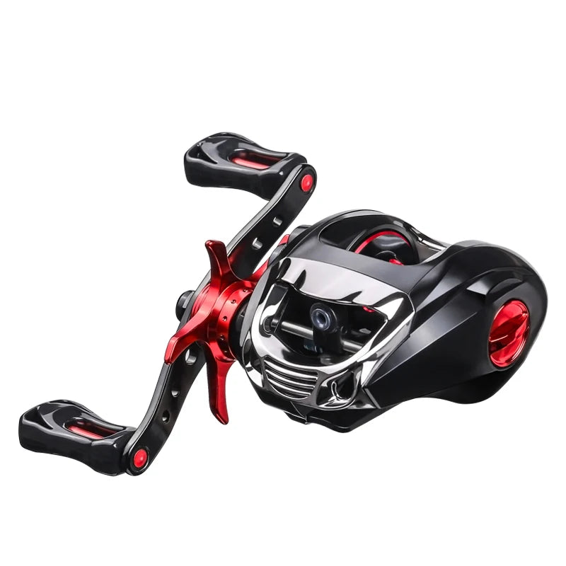 Baitcasting Reel BS2000 8.1:1 High Speed Spare Spool