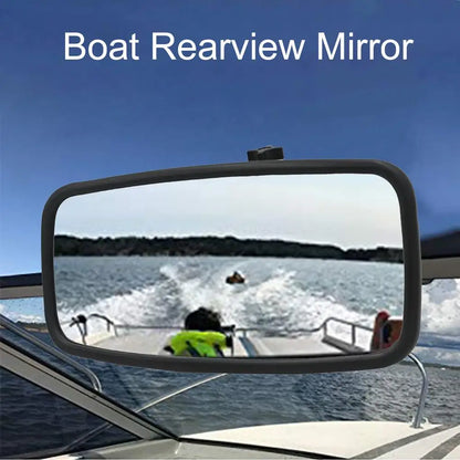Marine Rear View Mirrors For Boat Marine Mirrors Boat Clamp  For Clear Vision