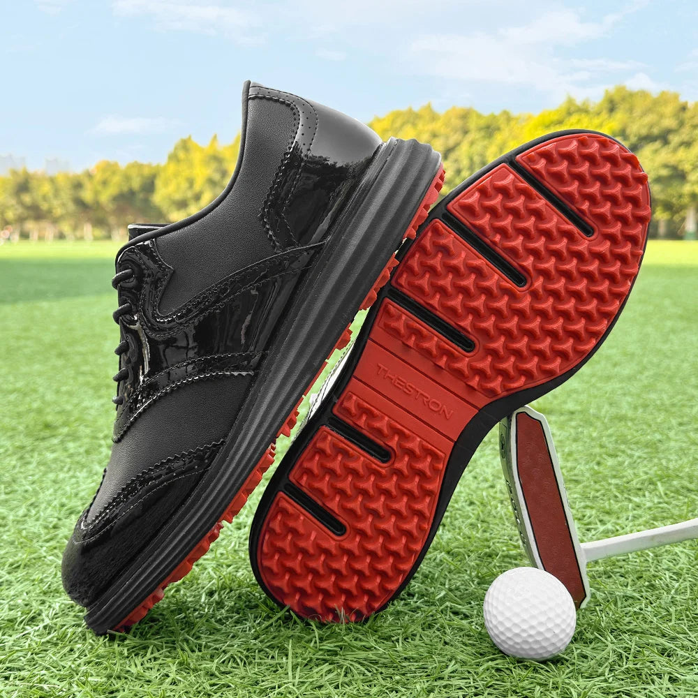 New Golf Shoes Men Professional Golf Sneakers