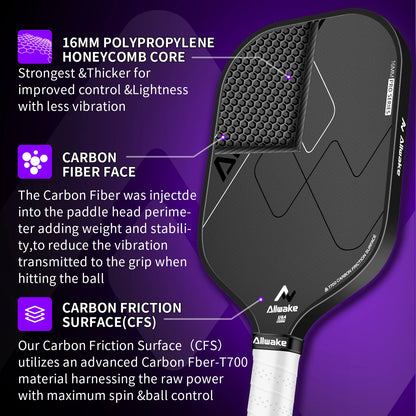 Pickleball Paddle Raquete