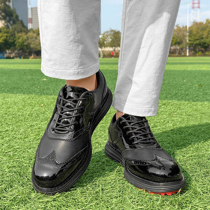 New Golf Shoes Men Professional Golf Sneakers