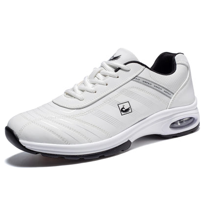 Professional Air Cushion Golf Shoe Business Casual Travel Sneaker  Spikeless