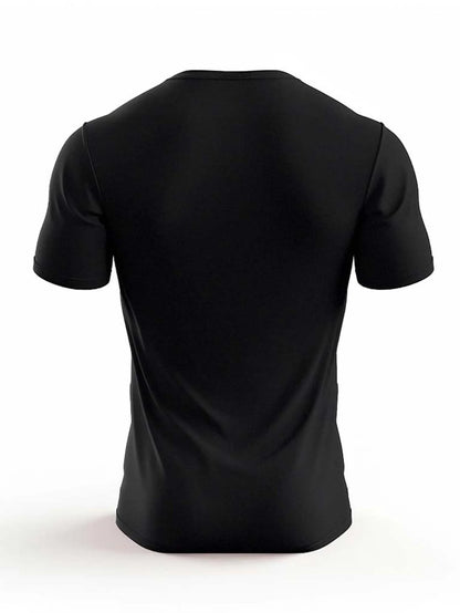 Hunting and Fishing Printed Men's  T-shirt