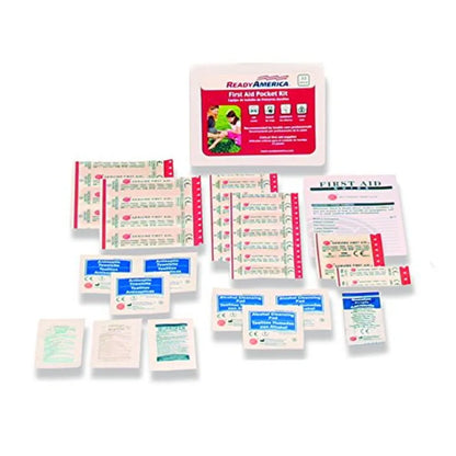 72 Hour Emergency Kit 2Person Portable Preparedness GoBag for Camping