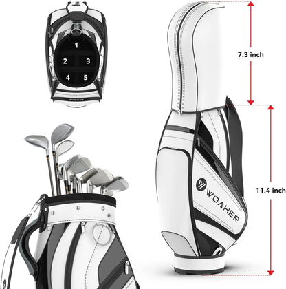 Golf Bag Multi-Function Waterproof Golf Bags Large Capacity Travel Bags