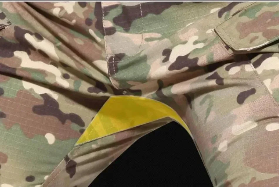 Camo Suits Tactical Shirts Training Sets Multi-pocket Army Multicam Uniforms Work Wear Pants Hunting Clothes Wear-resisting