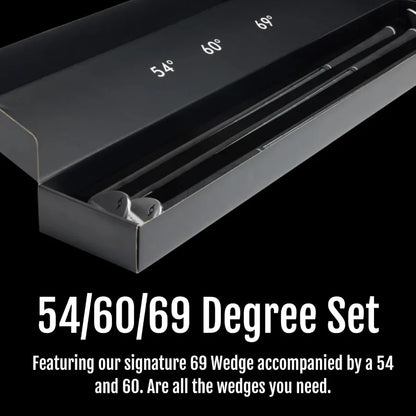 Golf Wedge Set for Men Women 54 60 Set with 35 Steel Shaft