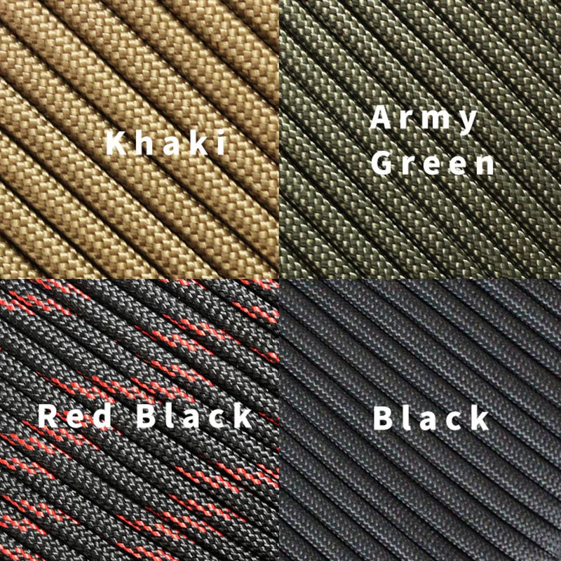 550 10-Core Paracord 4mm