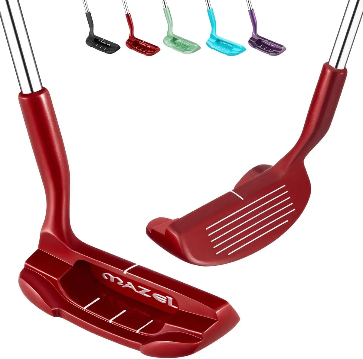 MAZEL Chipper Club Pitching Wedge for Men & Women,36/45 Degree - ,Right Hand