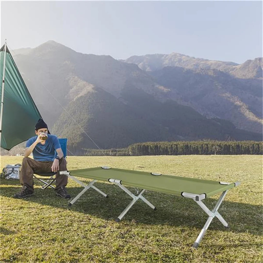 Camping Cot Portable Folding Bed