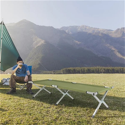 Camping Cot Portable Folding Bed