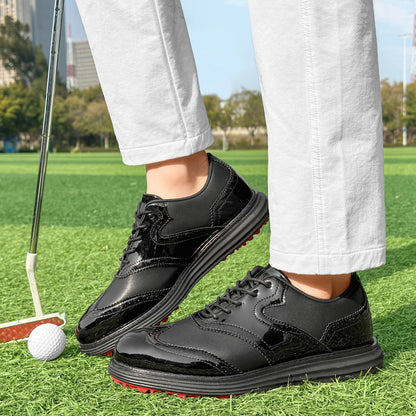 New Golf Shoes Men Professional Golf Sneakers