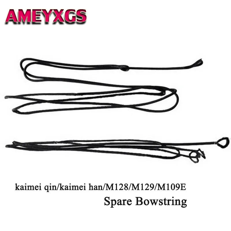 Compound Bow String Archery Replaceable String  M125 M109E KAIMEI Pulley Bow Hunting Shooting Bowstring