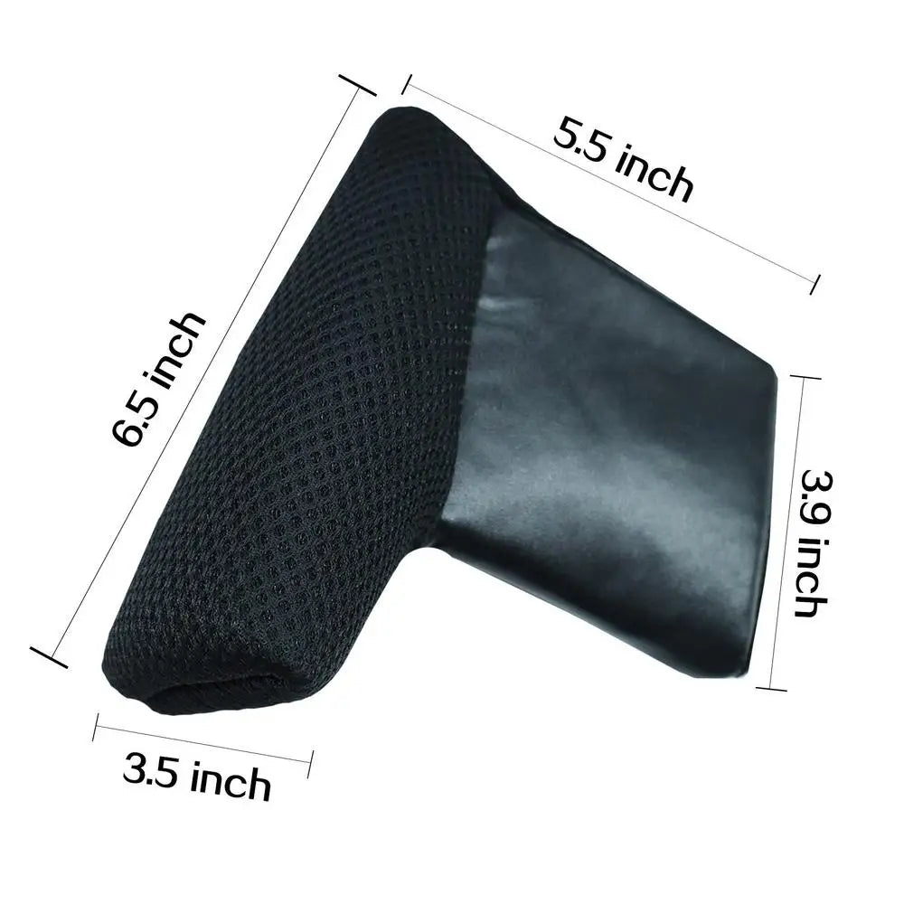 Golf Club Cover Club Protective  L Shaped Golf Headcovers Golf Putter Protective Cover
