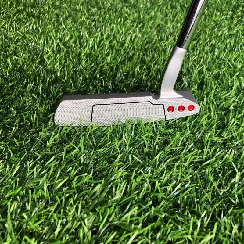 High quality Golf Club Nepor 2.5 Putter 32/33/34/35 Inches Silver White Putter with Cover