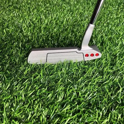 High quality Golf Club Nepor 2.5 Putter 32/33/34/35 Inches Silver White Putter with Cover