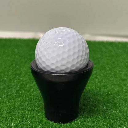 Black Golf Putter Sucker Finger Ball Retriever Pick up Golf  balls