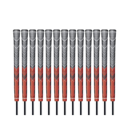 13PCs Golf Grips MCC PLUS4 Golf Grip Anti-slip
