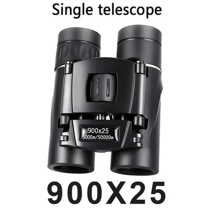 High Magnification High-definition Night Vision Outdoor Travel Mobile Phone Concert with Binoculars