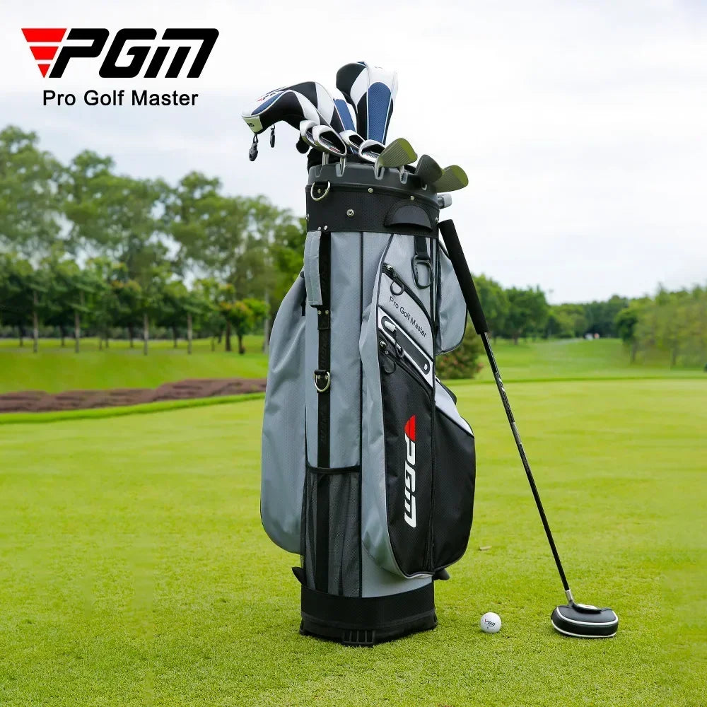 Golf Bags Multi-Function Waterproof Anti-collision Retention Mechanism cart bag