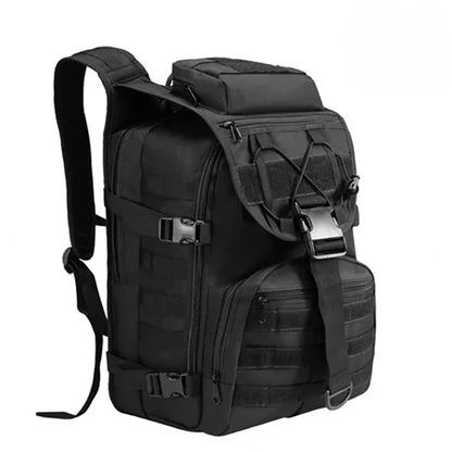 35L Large Capacity Men's Tactical Backpack Outdoor Camping Hunting Hiking Trekking  Bag Multifunctional Backpacks