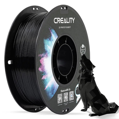 CREALITY PETG Filament 1.75mm 3D Printer Filament 1kg  Neatly Wound Spool