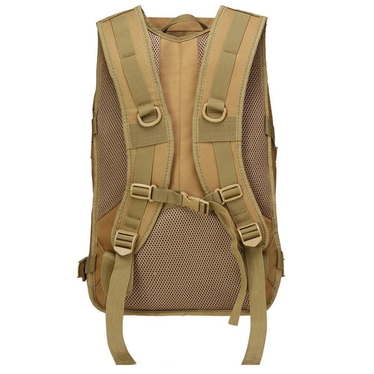 35L Large Capacity Men's Tactical Backpack Outdoor Camping Hunting Hiking Trekking  Bag Multifunctional Backpacks