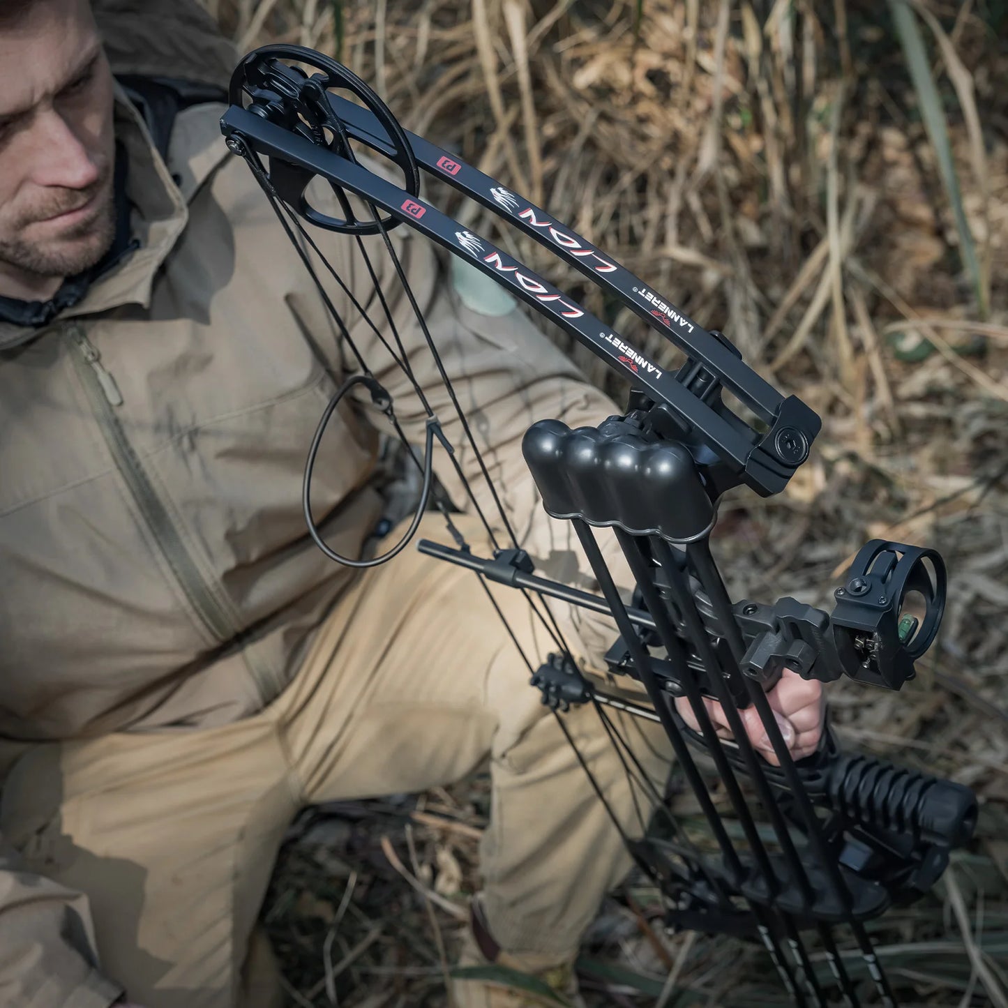 Compound Bow Package for Adults and Teens,0-70 Lbs 25"-31"