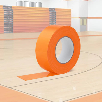 20M Outdoor Pickleball Court Tape Cut Freely Pickleball Court Marking Tape Basketball Tennis Court Tape