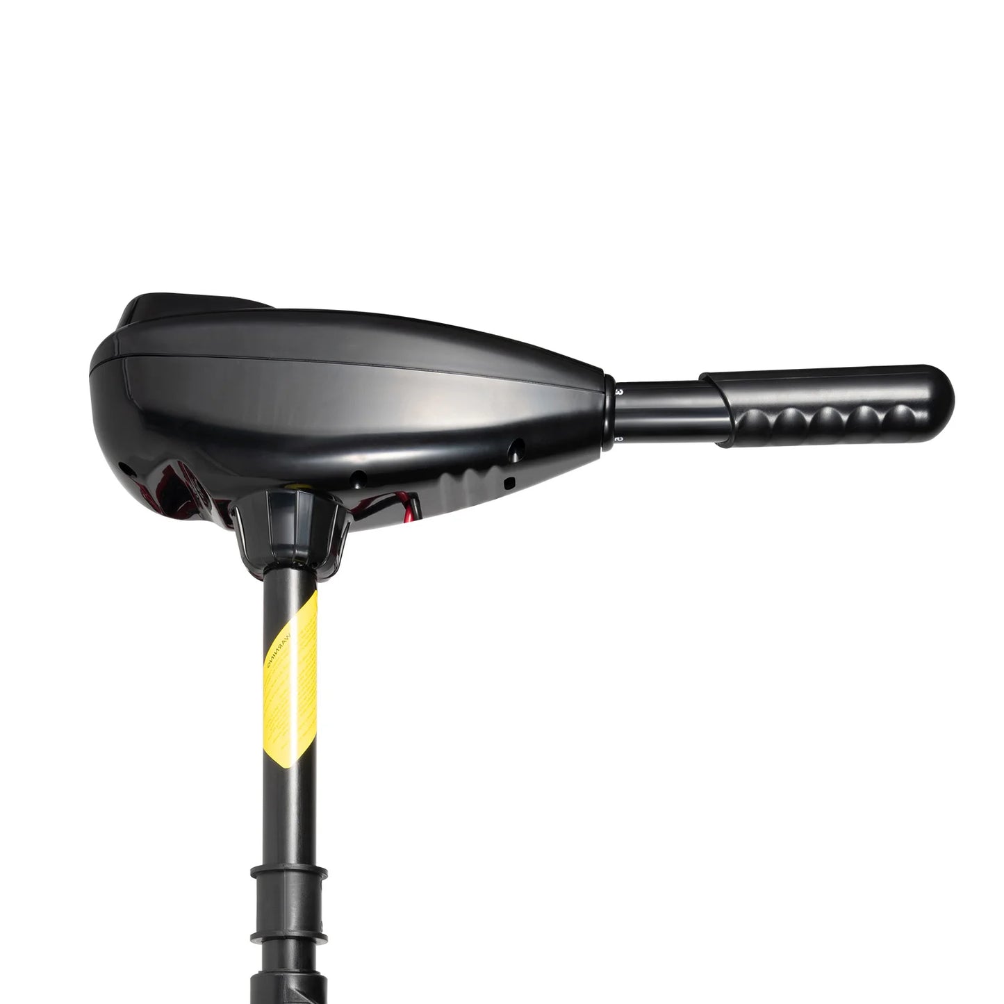 Black Modern Electric trolling motor 5 Forward 3 Reverse Gears 3 Blade Propeller