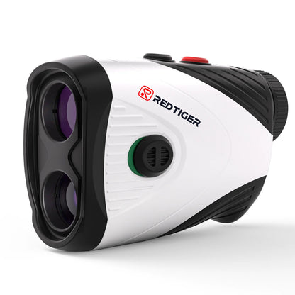 Golf Rangefinder with Slope1000M 1200 Yards Laser Range Finder 7X Magnification Rechargeable