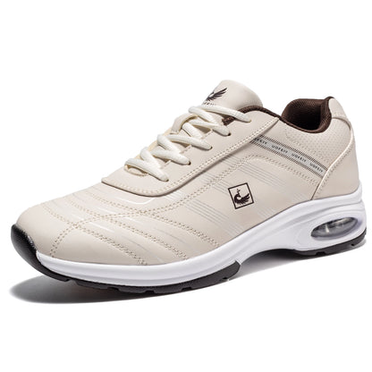Professional Air Cushion Golf Shoe Business Casual Travel Sneaker  Spikeless