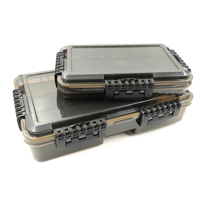 Large-Capacity Waterproof Fishing Tackle Box Fishing Accessories