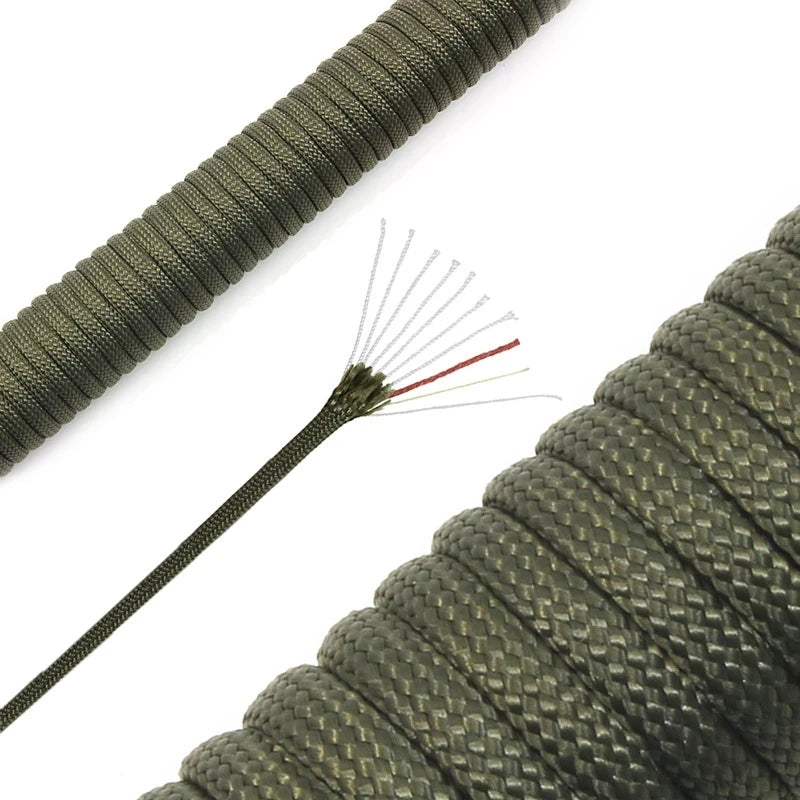 550 10-Core Paracord 4mm