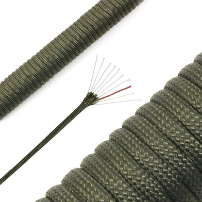 550 10-Core Paracord 4mm