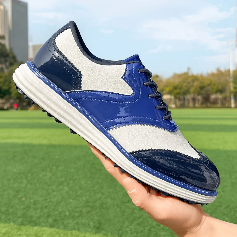 New Golf Shoes Men Professional Golf Sneakers