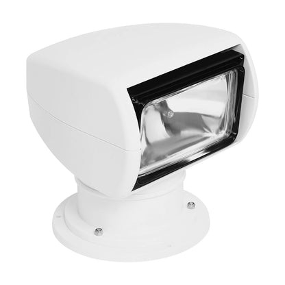 Boat Marine Searchlight| Multi-angled And Long-range Lighting Remote Control | DC 12V
