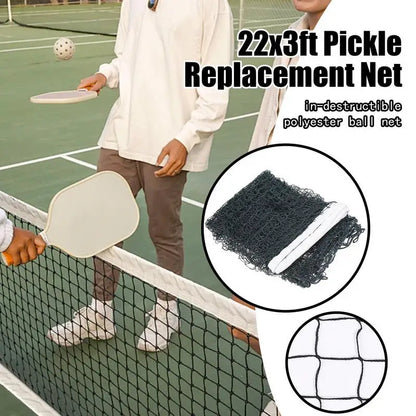 Portable Folding Standard Size Pickleballs