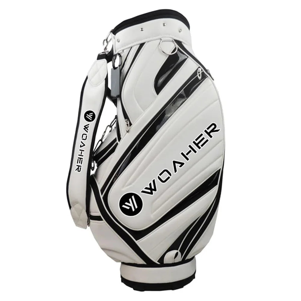 Golf Bag Multi-Function Waterproof Golf Bags Large Capacity Travel Bags