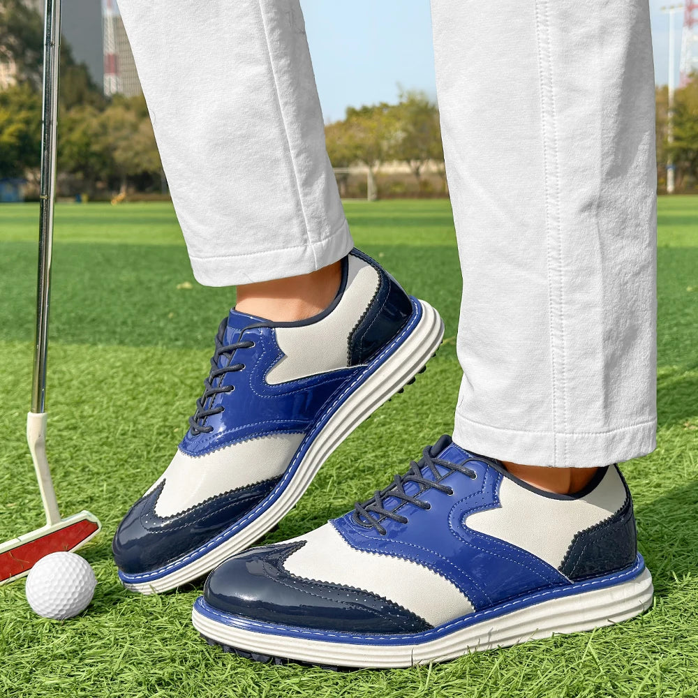 New Golf Shoes Men Professional Golf Sneakers