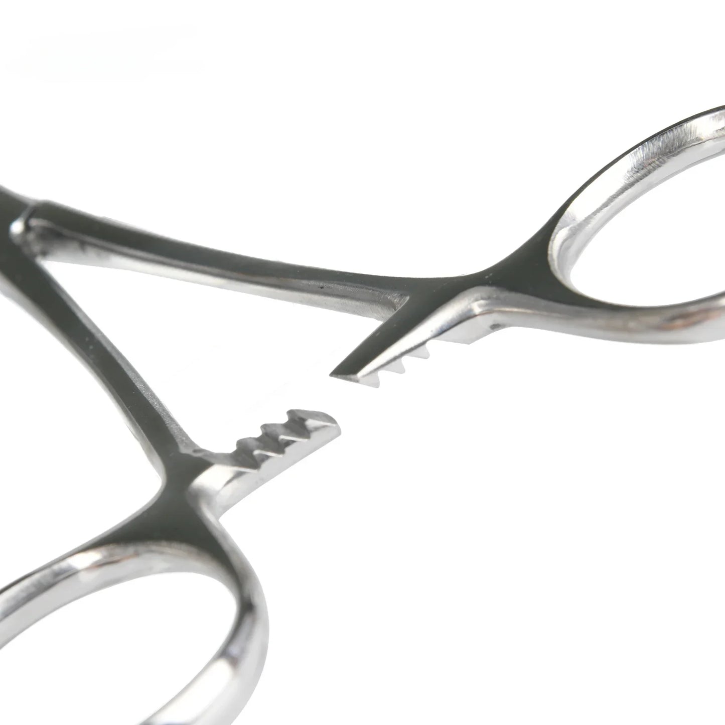 Fishing  F04 Hirisi Stainless Steel Hook Remover Curved Tip Pliers, fly tying